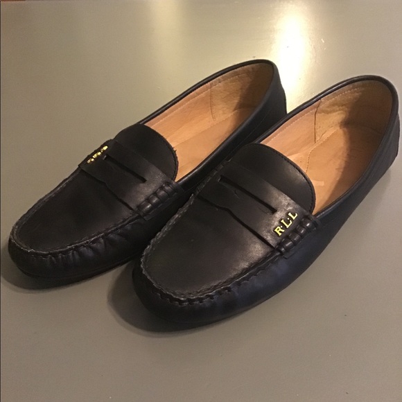 NWOB | Ralph Lauren Belen driving loafers - Picture 4 of 6